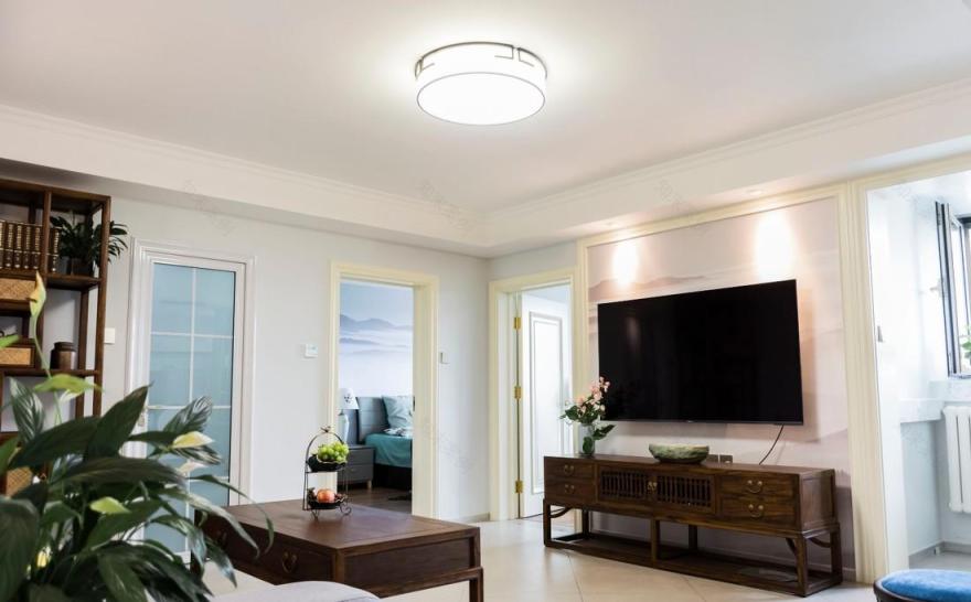 旧房翻新演绎留白艺术-5