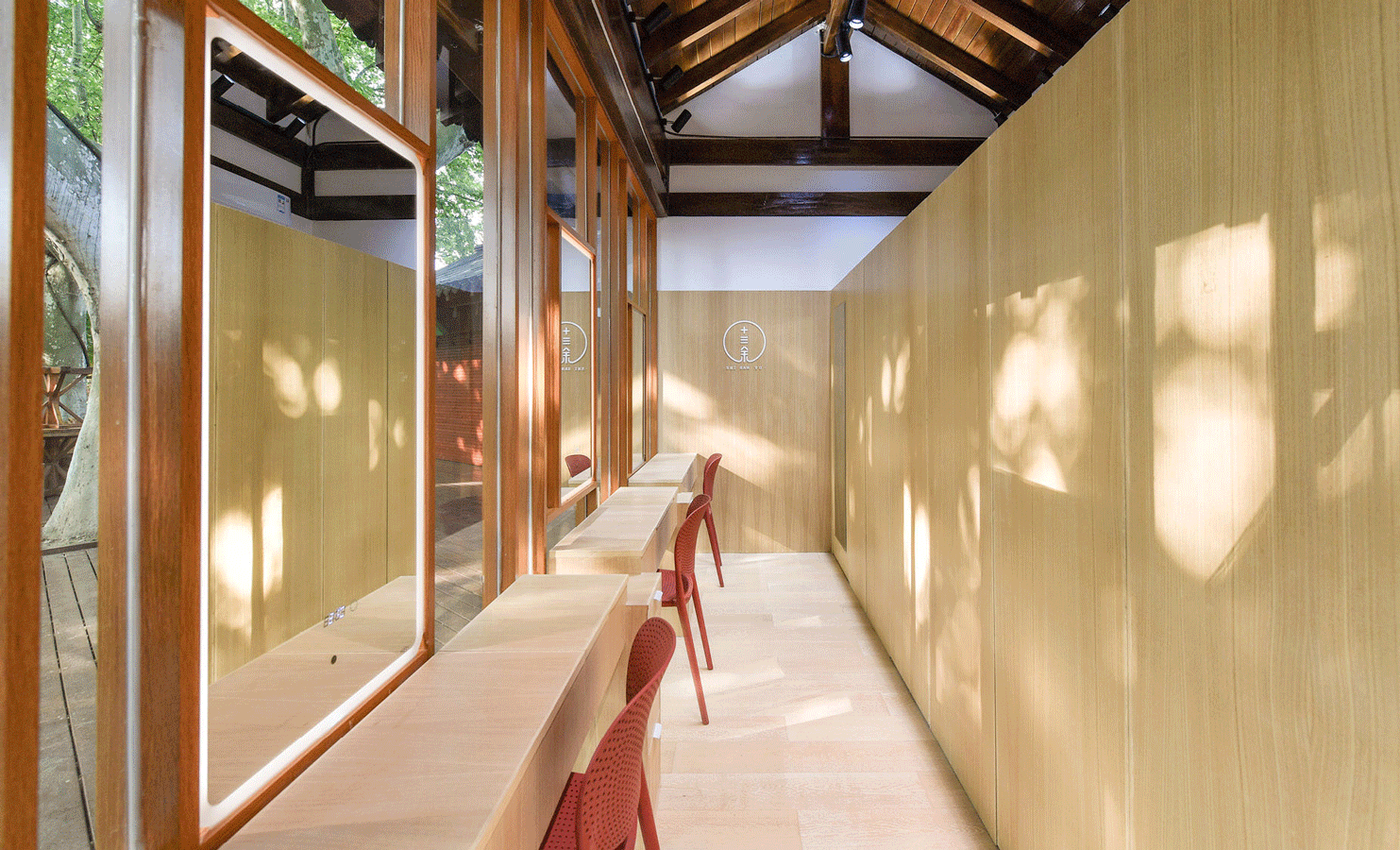 西湖汉服体验馆丨杭州形势建筑设计咨询有限公司-18