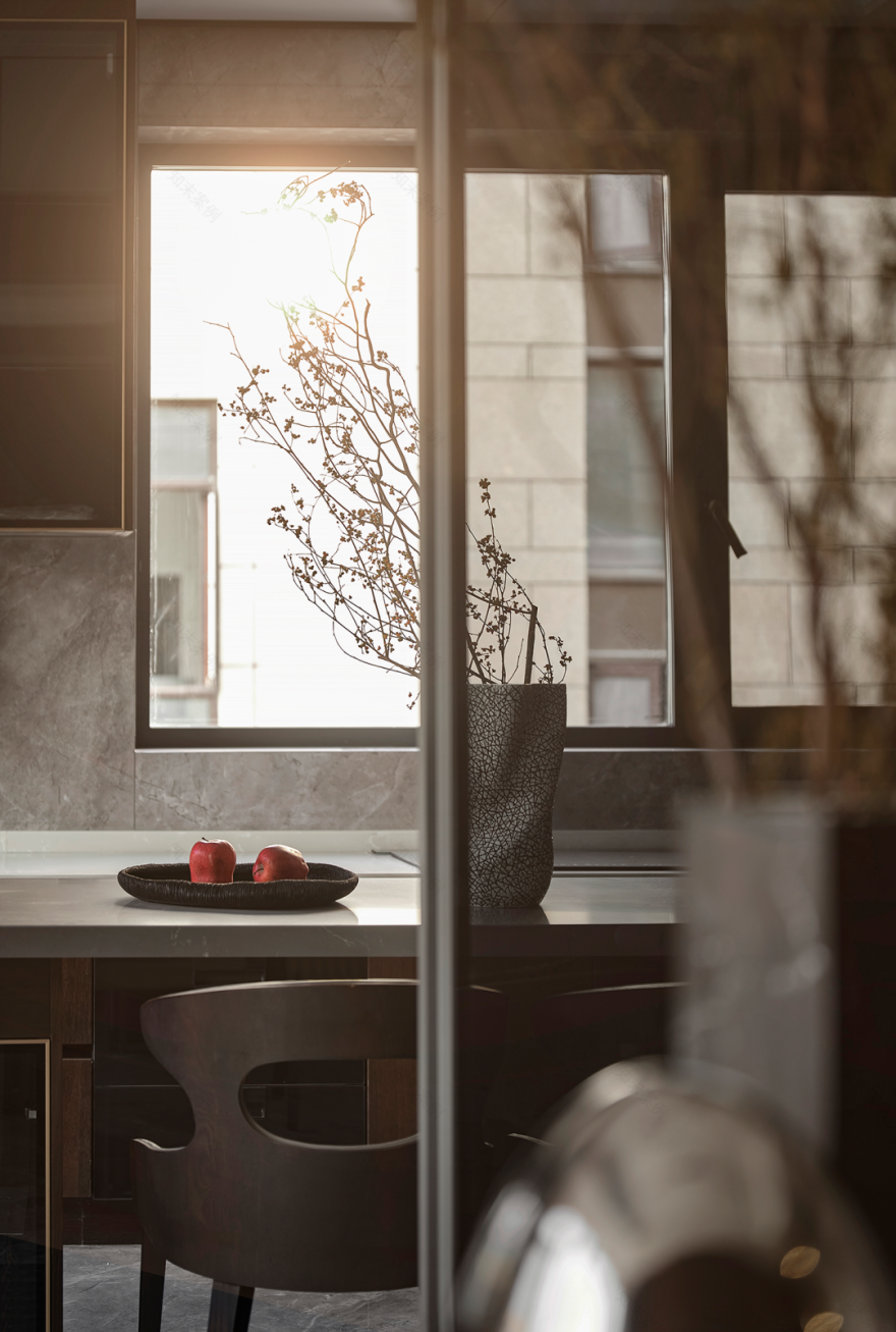 【首发】汉泽府 × 平衡艺术设计:融合的东方诗篇!-74