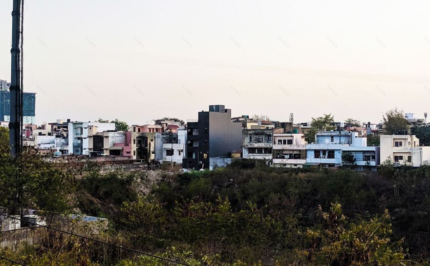 印度 Urban Noir 住宅-24