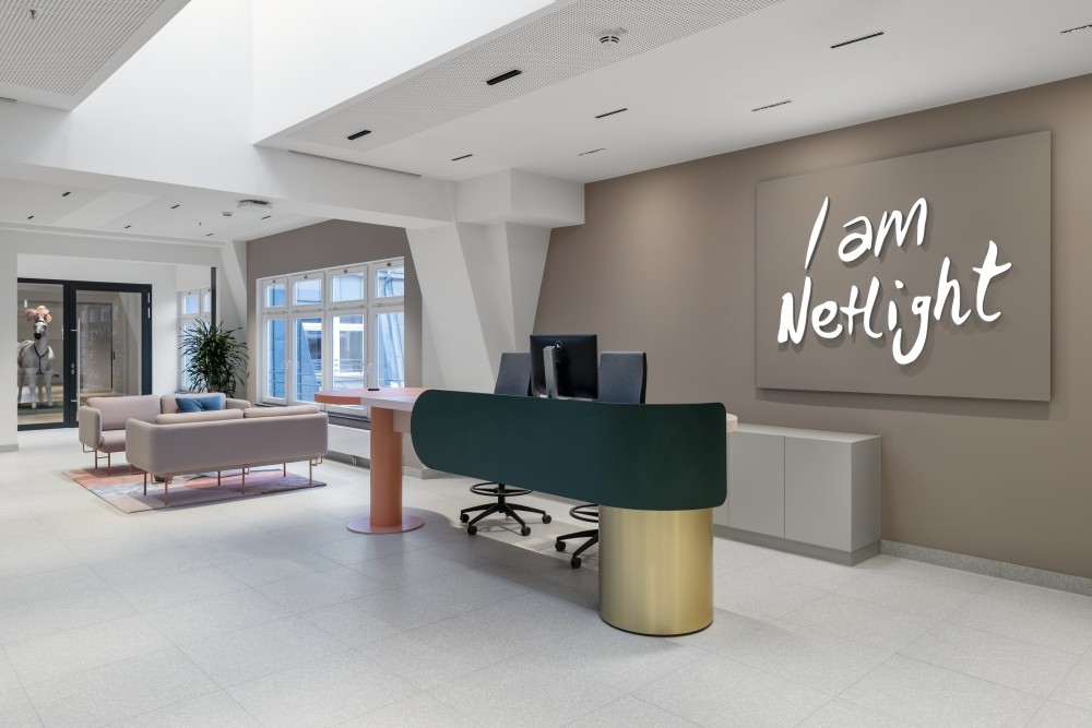 Netlight位于汉堡历史环境中的现代办公空间丨德国汉堡丨SeelBobsinPartner（sbp）-2