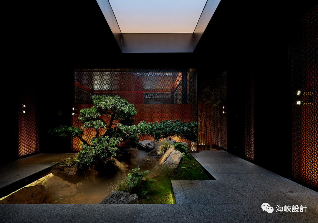 淮左·竹西餐厅丨中国福州丨YaoDesign 耀设计-28