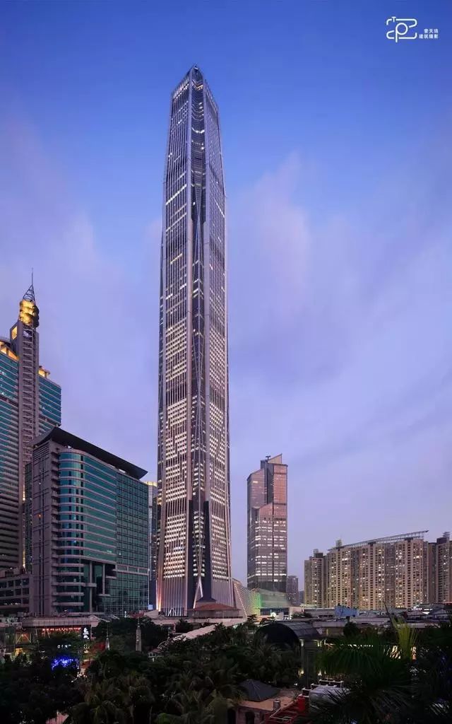 深圳平安金融中心 | 建筑与工程的奇迹融合-55