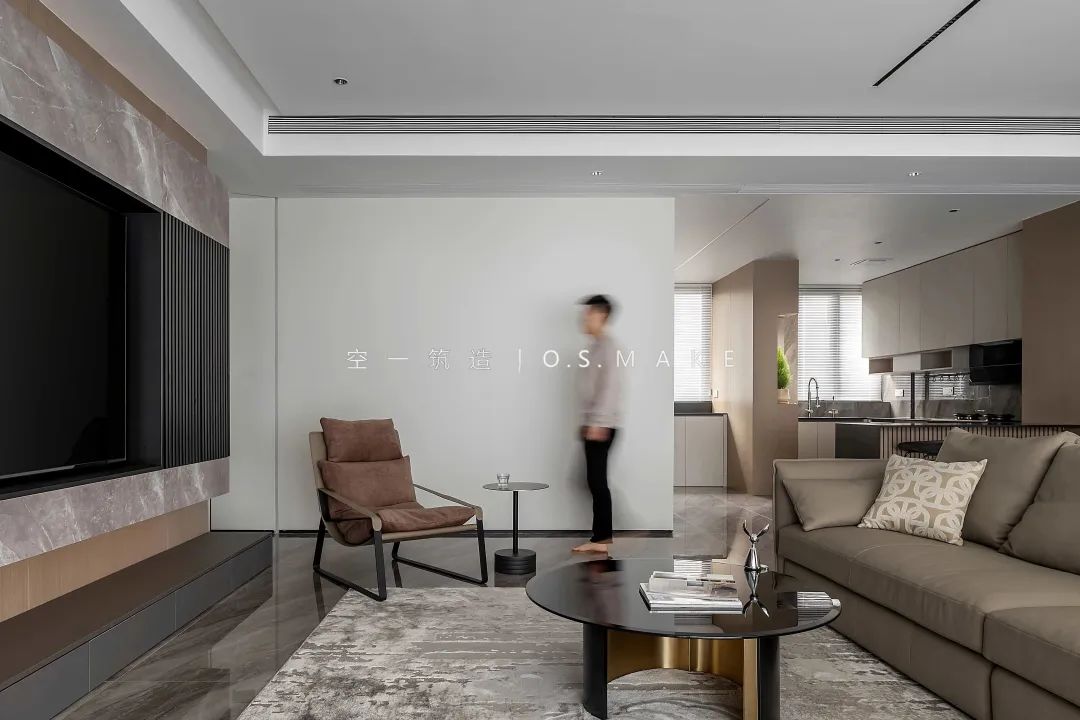 万科·御澜道现代轻奢家居设计丨中国重庆丨空一筑造|O.S.MAKE-10