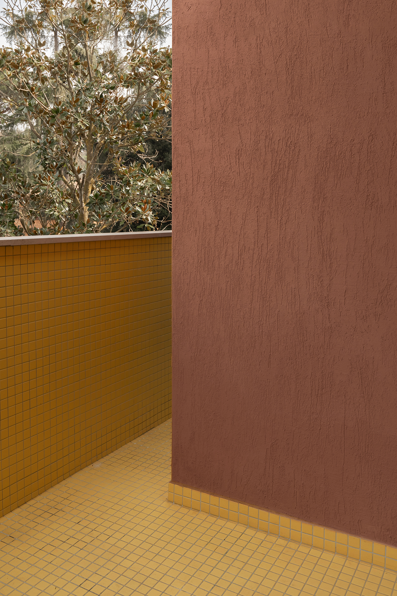 阿皮亚古道 2 号别墅丨意大利罗马丨MGK | Mohamed Keilani Studio-24