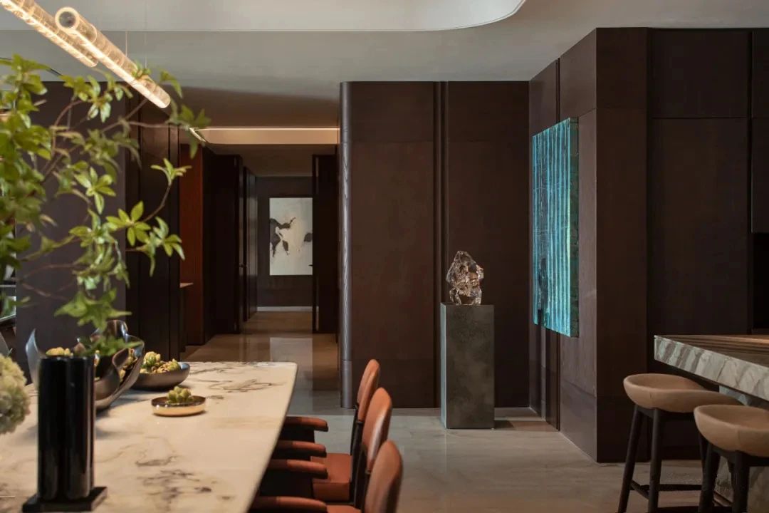 露香园·天誉大平层丨中国上海丨吴滨,无间设计,梁志天设计 (SLD)-124