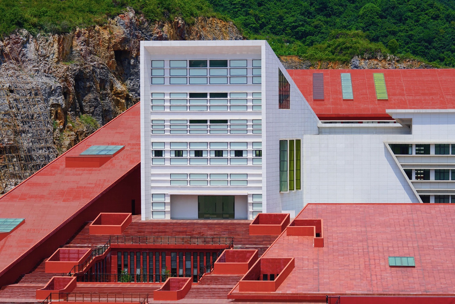 Guizhou Firestation  West-27