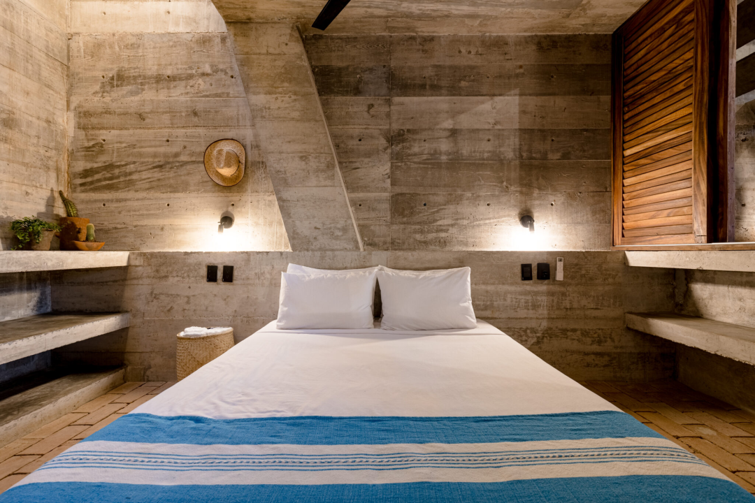 Hotel Casa TO 与 Casa Hezbo丨墨西哥墨西哥城丨Ludwig Godefroy-49