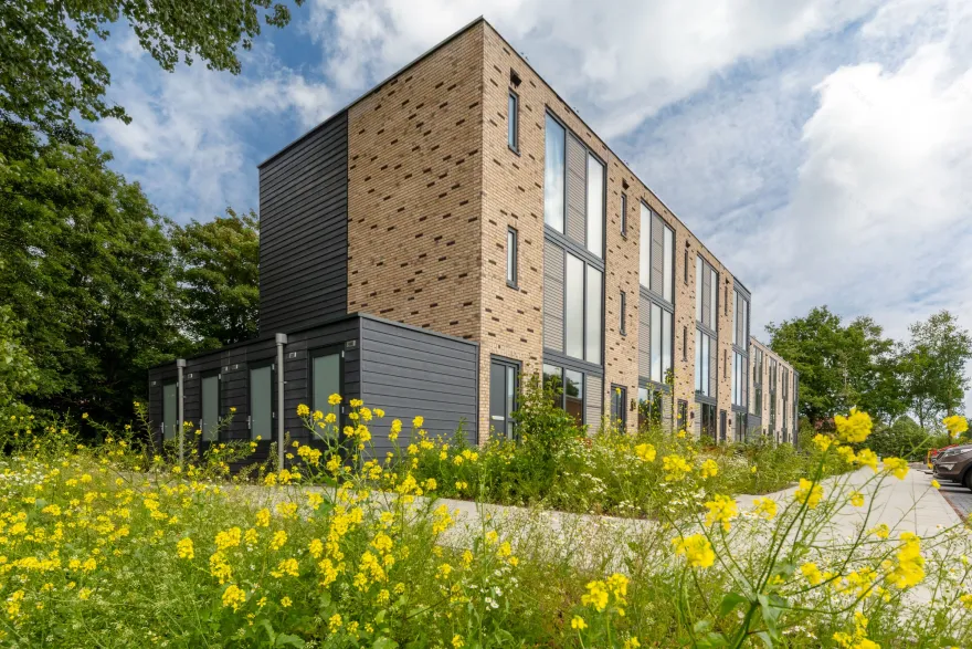 Startblock 预制房屋丨荷兰丨1op1 建筑事务所-4