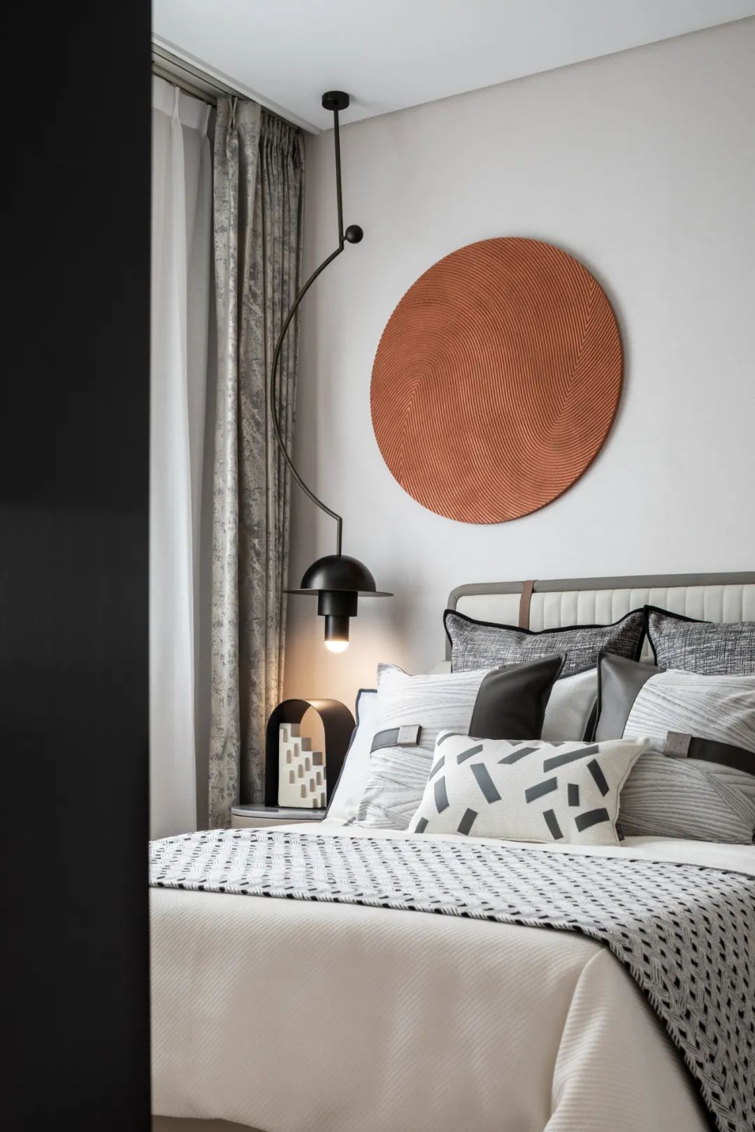 沈阳龙湖红运样板间丨中国沈阳丨云素空间设计-28