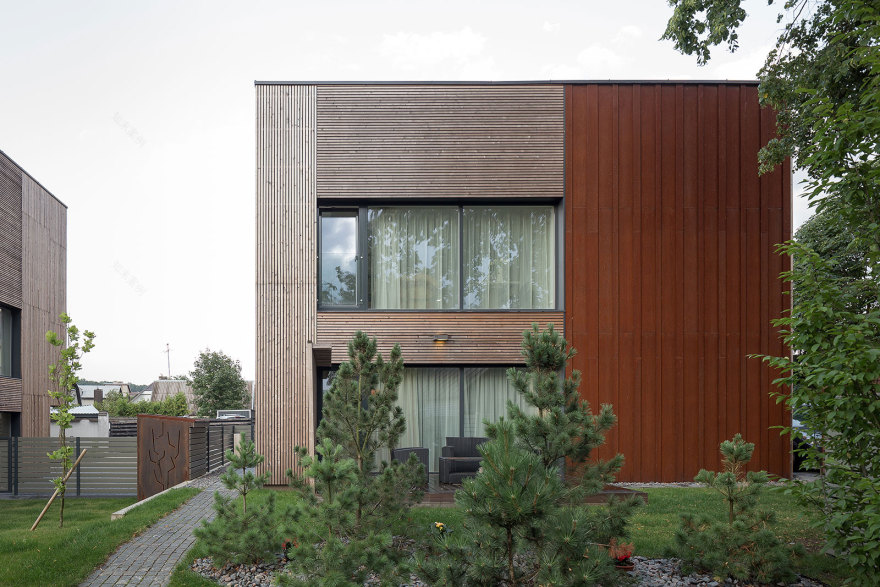 PRIVATE MULTI STOREY APARTMENTS IN KAUNAS | NEBRAU-32