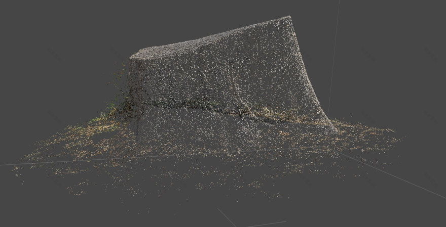 Tocón 建筑模型-25