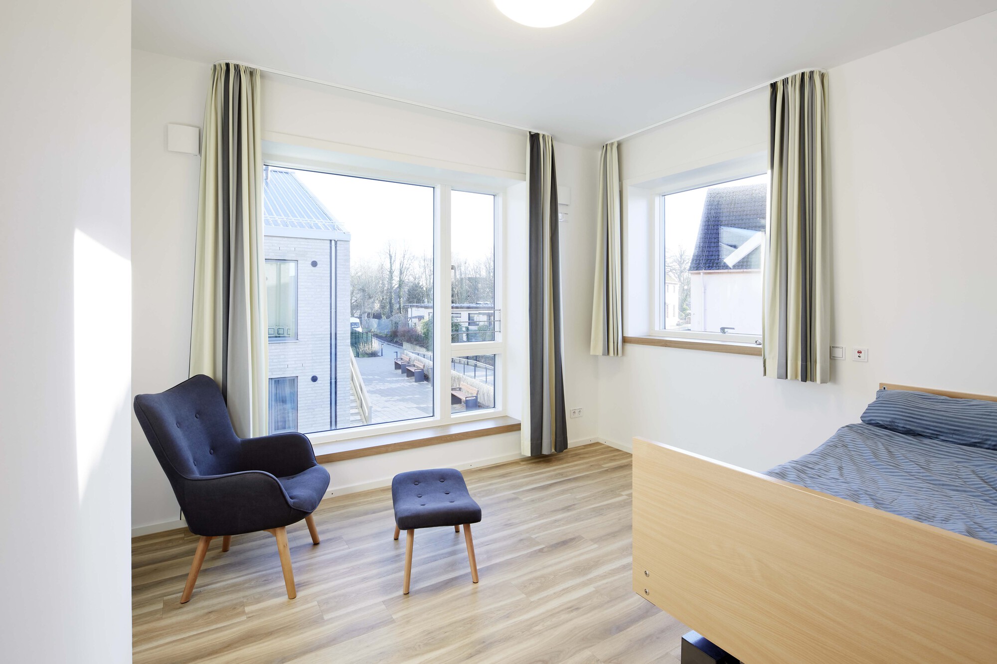 Heide 住宅和日常护理中心丨德国丨Steinwender Hermosilla Architekten-19