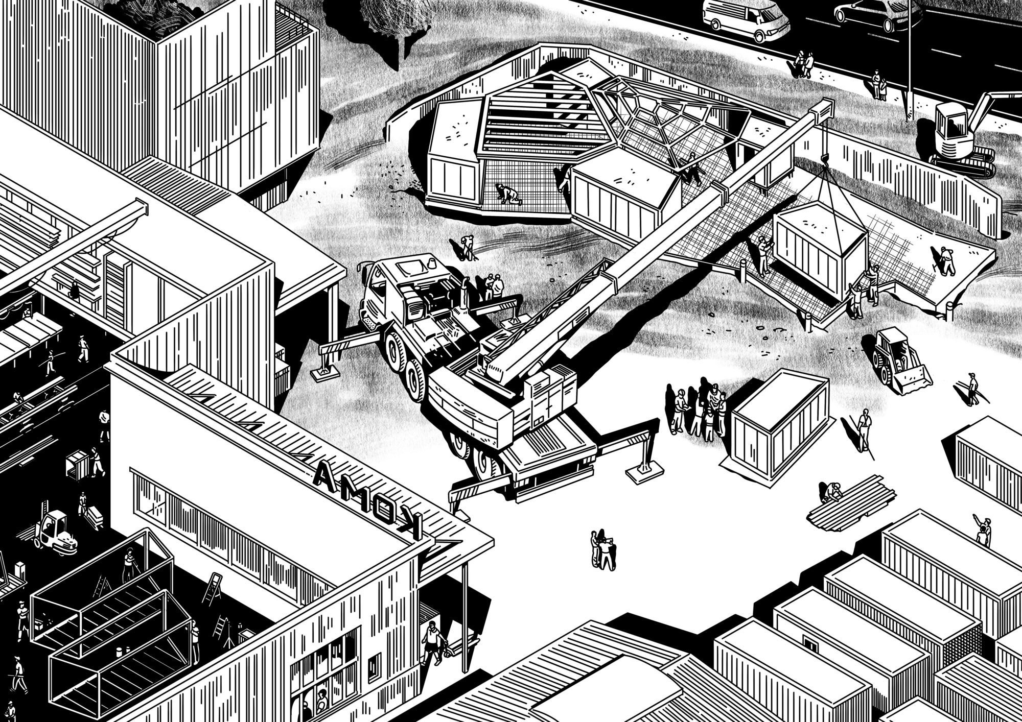 模块化研究中心丨捷克-36