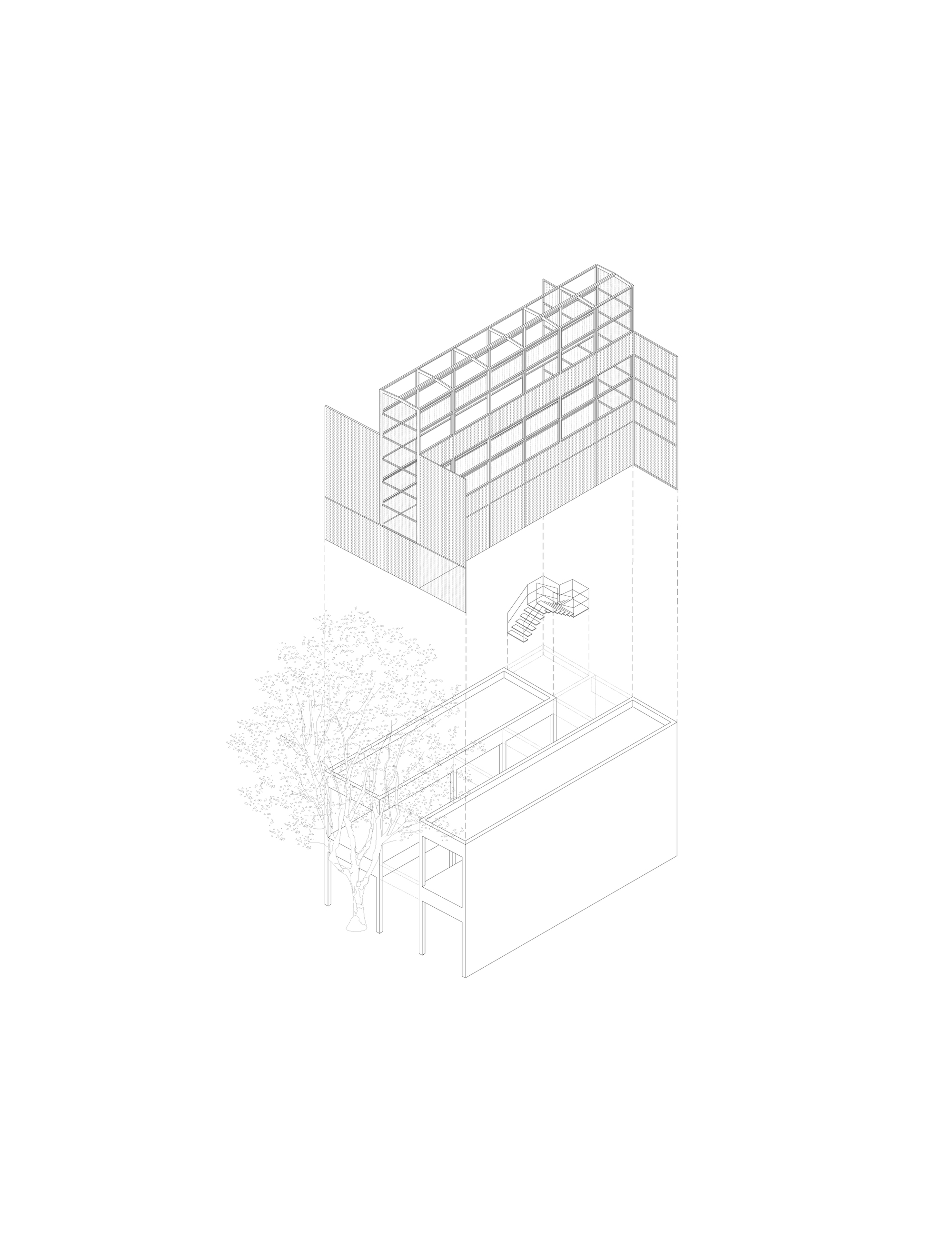 Guayaquil 兽医诊所丨阿根廷丨Adamo Faiden 建筑事务所-15