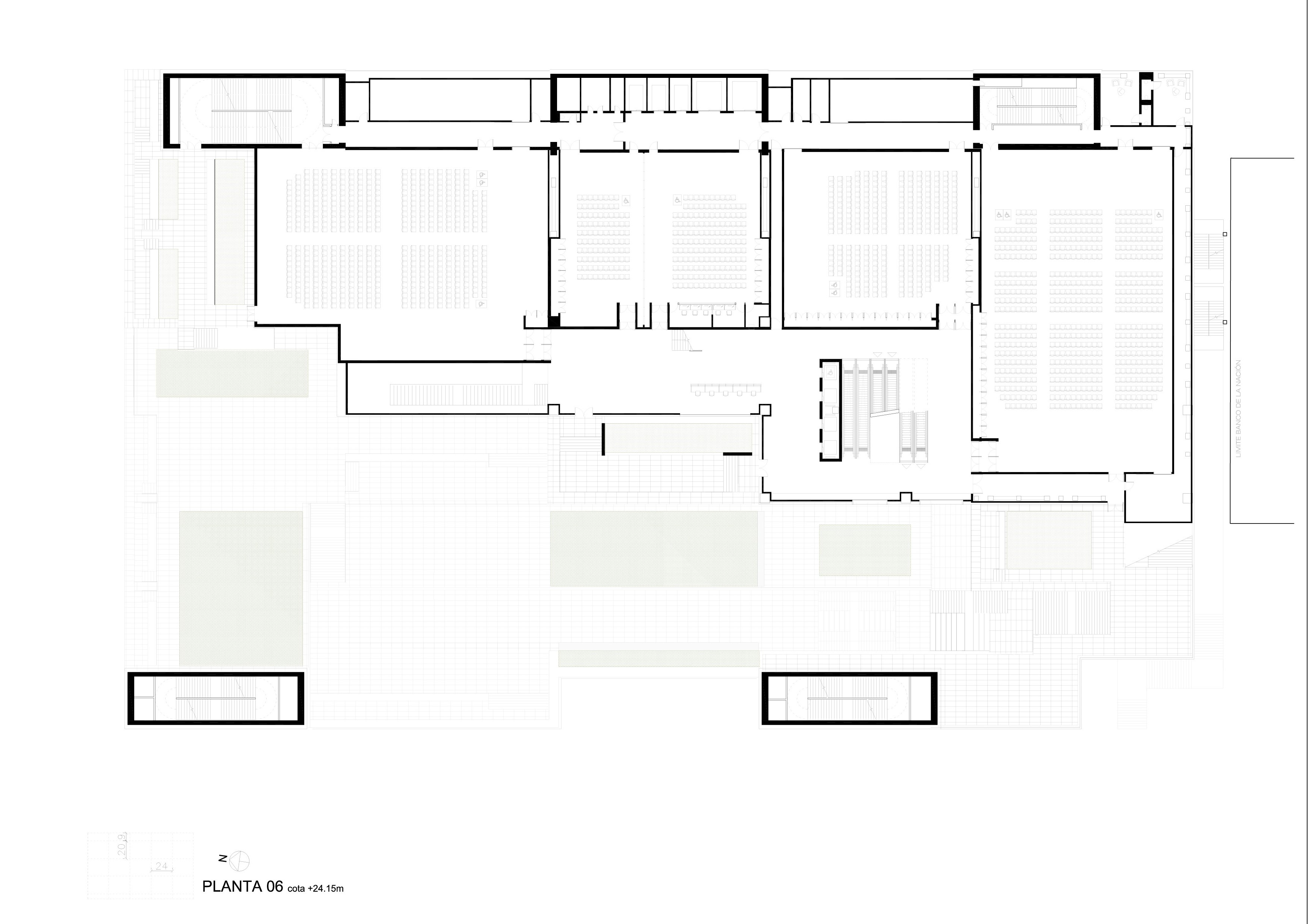 Lima Convention Centre（LCC）· 秘鲁利马国家文化中心会议中心-61