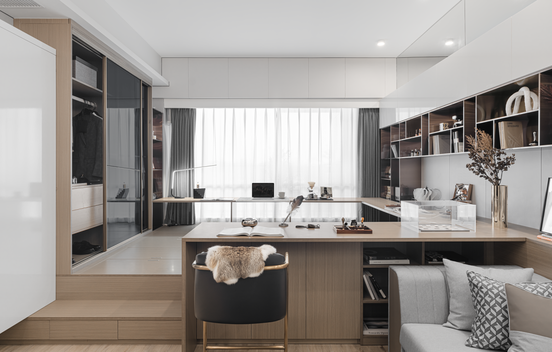 中融蓝城 Co.C 理想城 | 小户型生活美学观-23