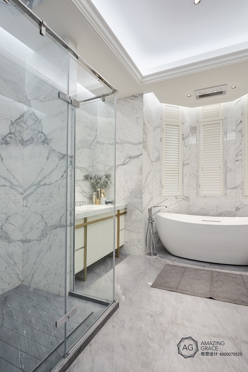 温州 200 方大平层极简奢华新定义丨中国温州-35