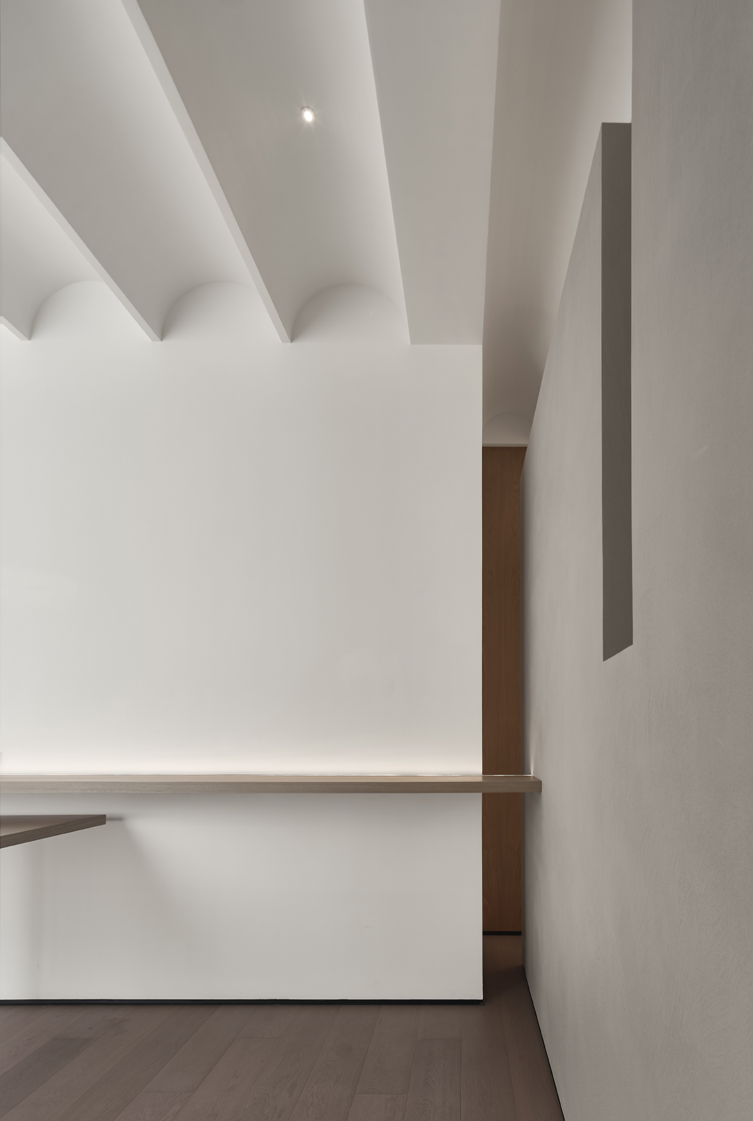 南舍•实景 | 空间回廊-60