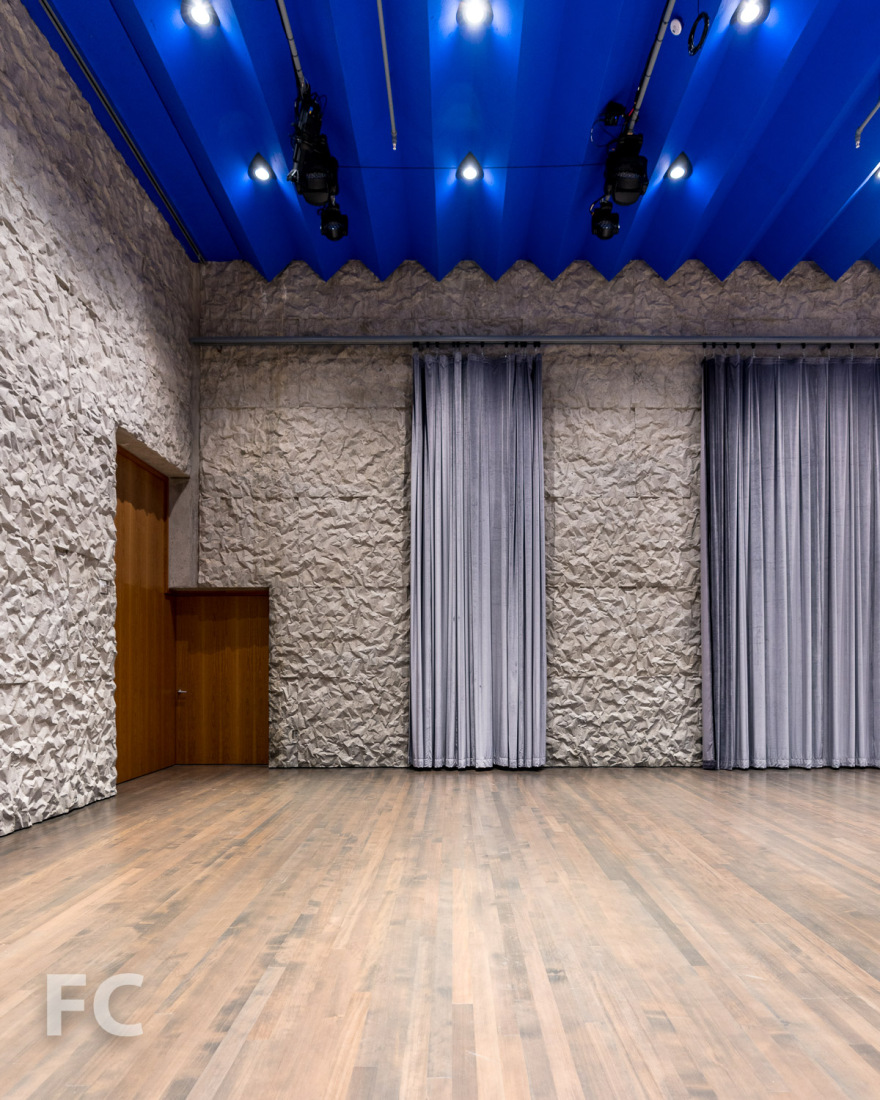 Tour: The Reach at the Kennedy Center for the Performing Arts — FIELD CONDITION-16