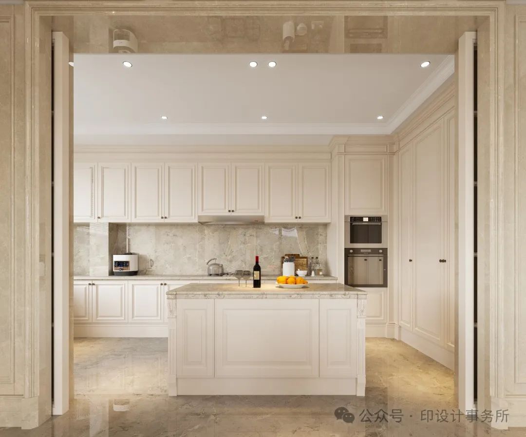 别墅丨安徽印空间设计事务所-12