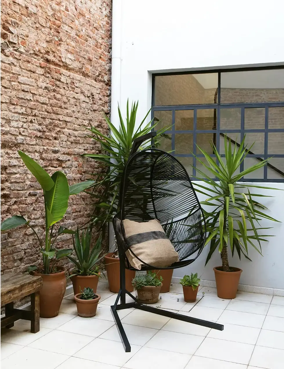 布宜诺斯艾利斯百年公寓 | 工业风设计翻新-13