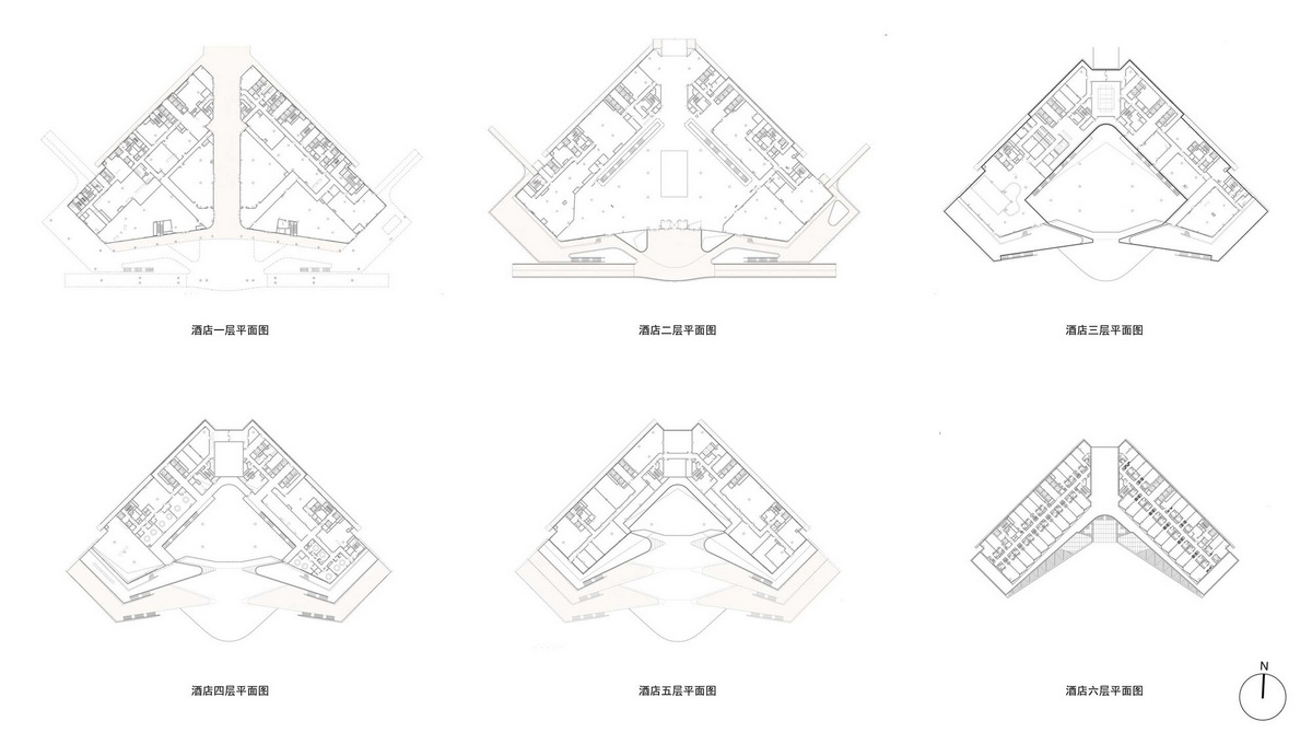 世界顶尖科学家论坛会址丨中国上海丨华建集团上海建筑设计研究院-36