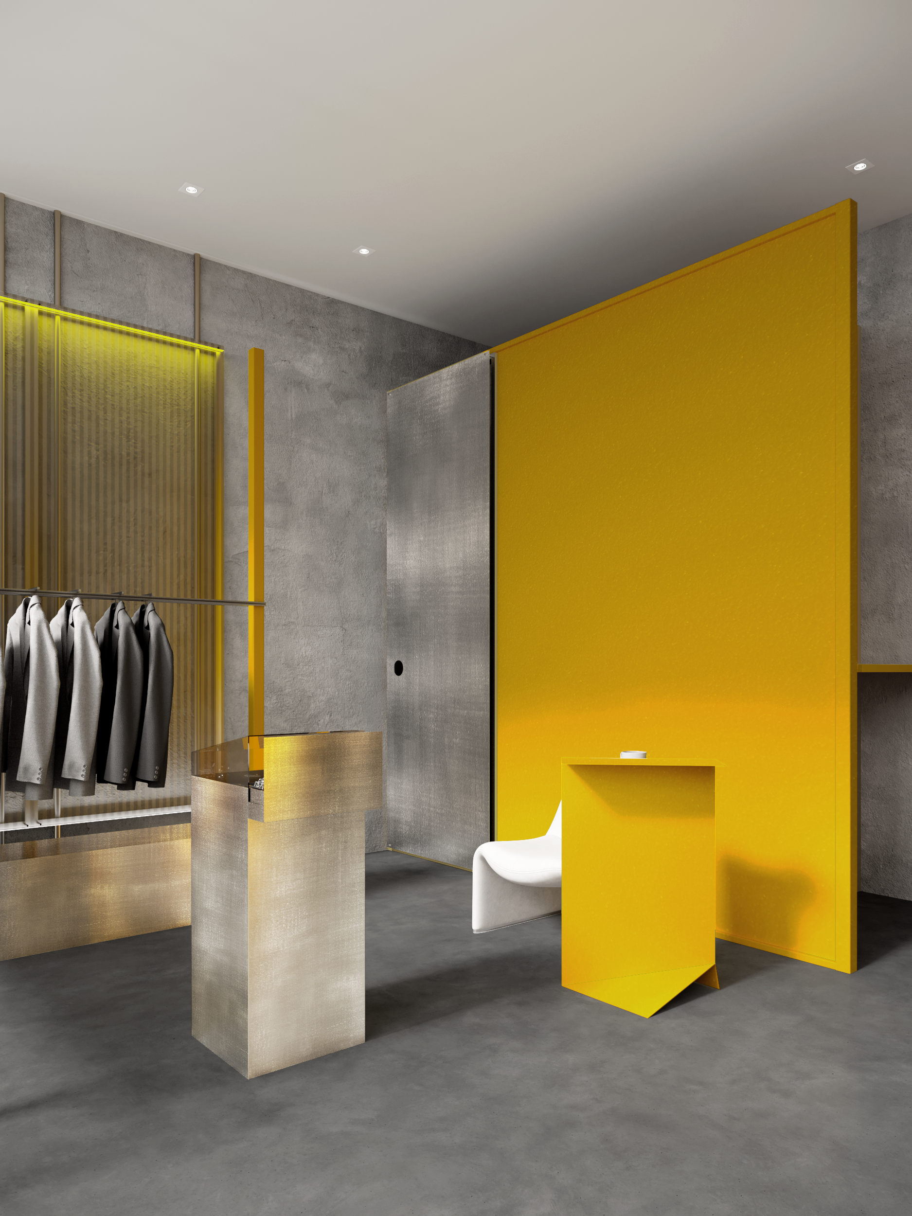 LNB 工作室陈列室丨俄罗斯丨NDA design studio-29