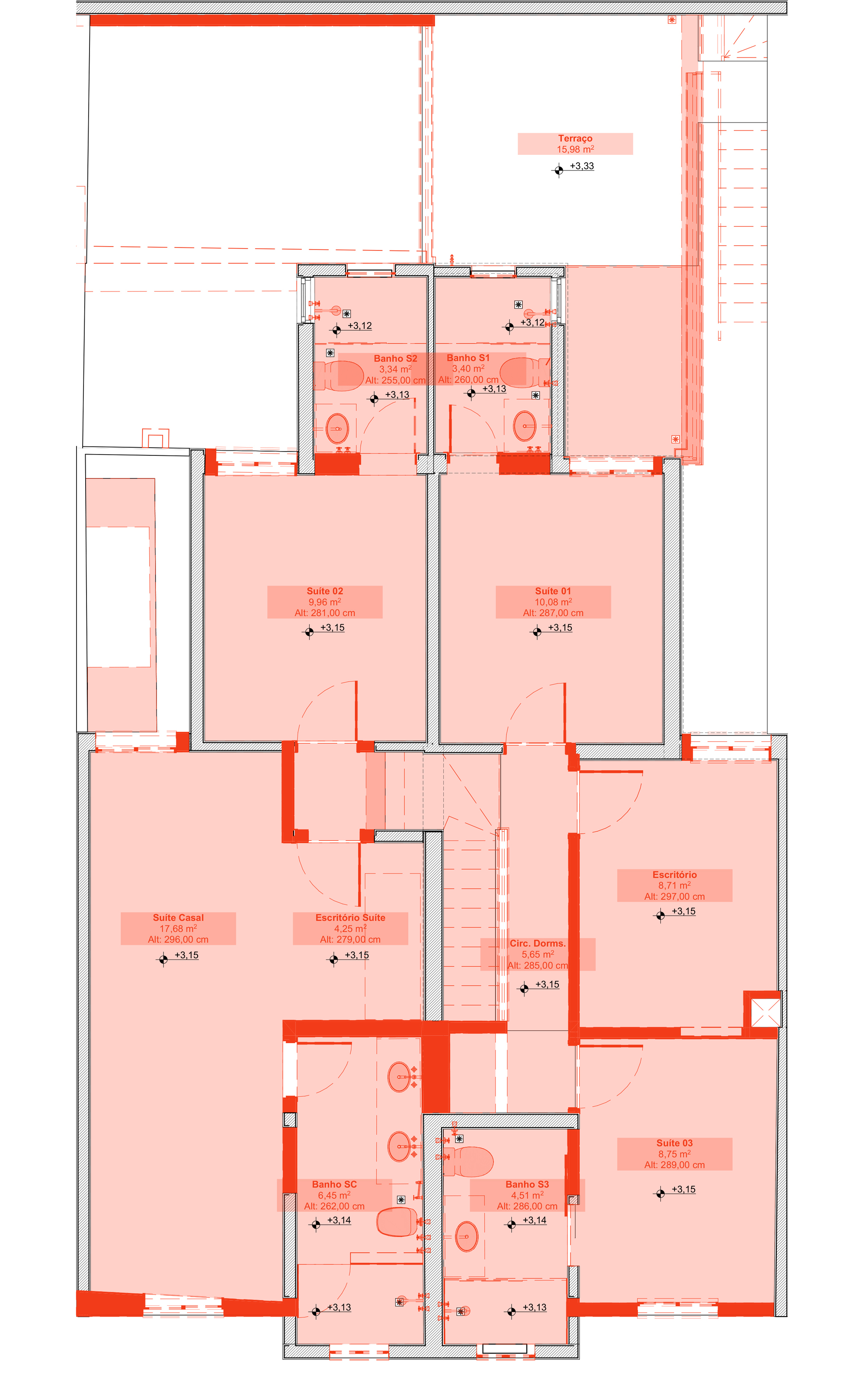 丨巴西圣保罗丨Peninsula Arquitetura-42