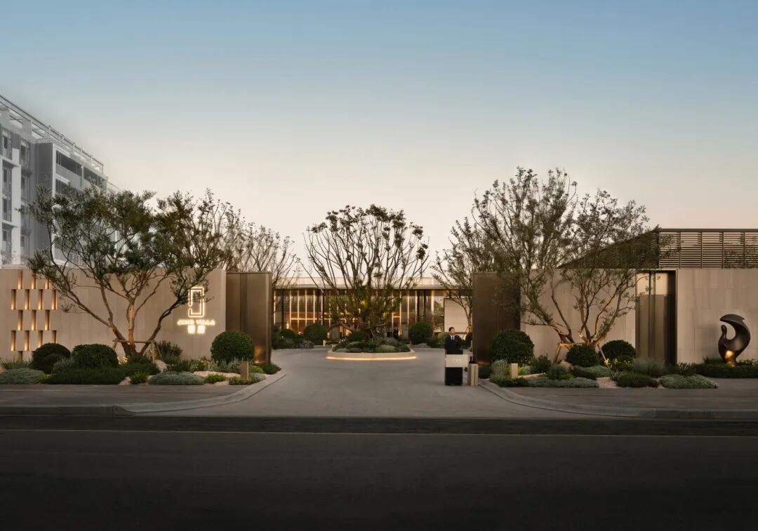 星合·晋墅丨中国苏州-14