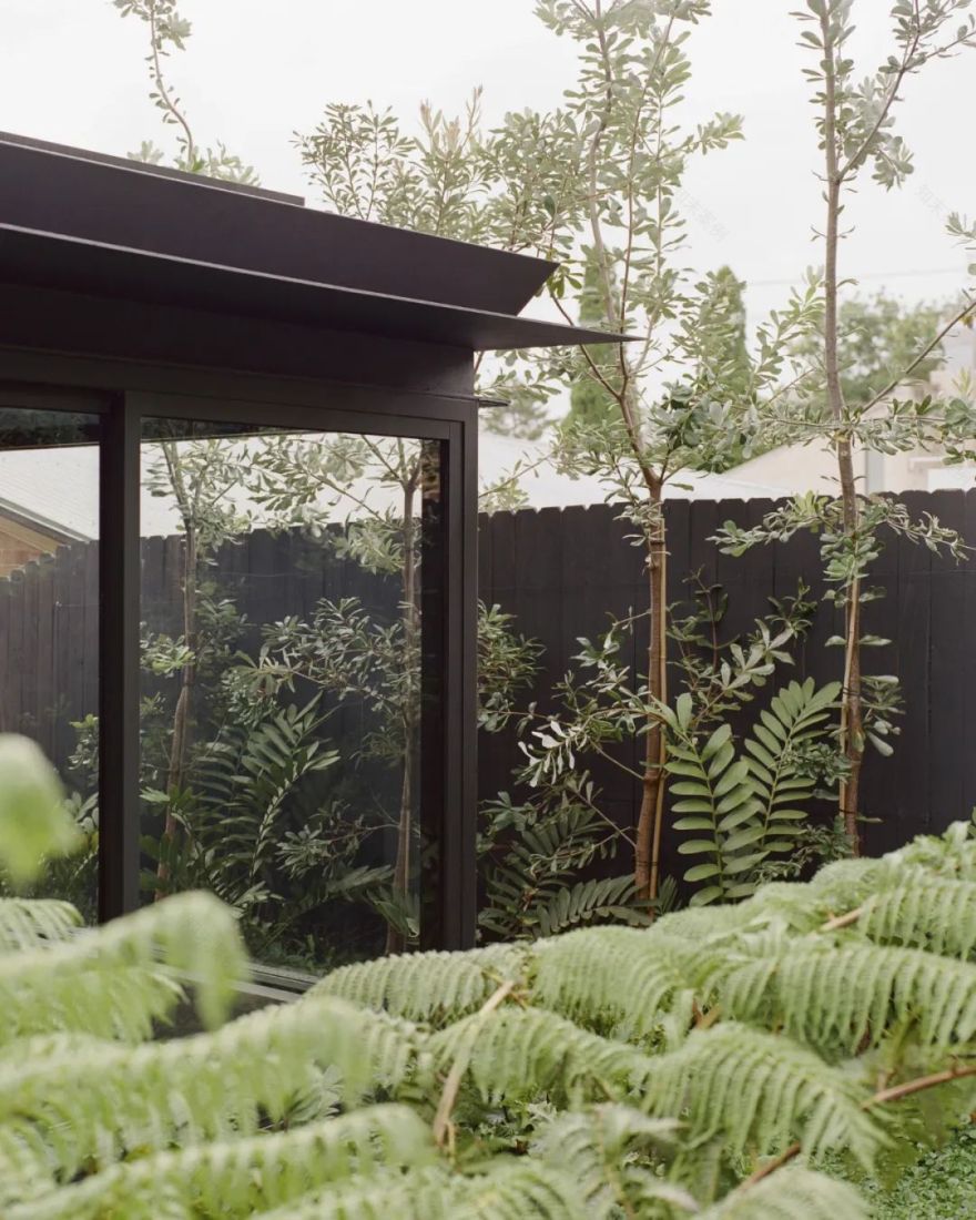 莫斯曼宅邸丨澳大利亚悉尼丨Lachlan Seegers Architect-25