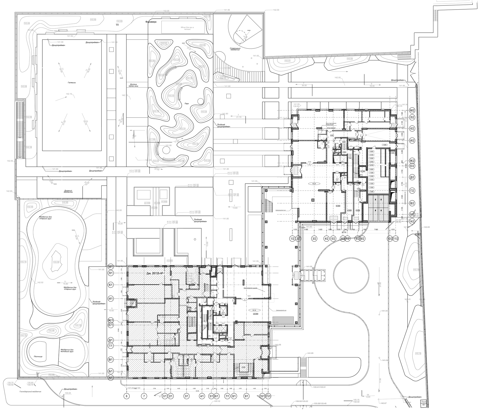 乌克兰俄罗斯方块公寓丨乌克兰基辅-39