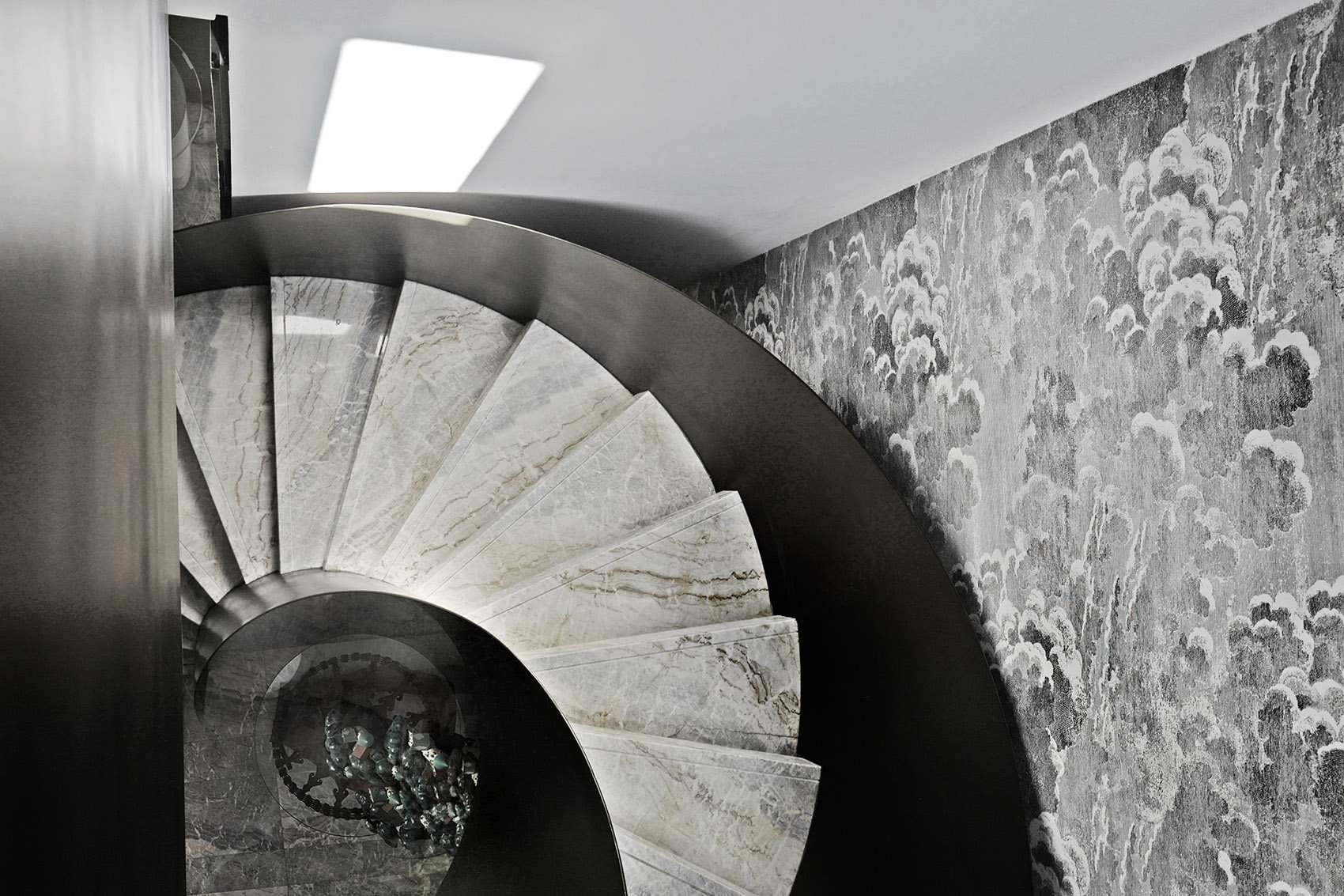 上海花园别墅 / 集艾室内设计 -54