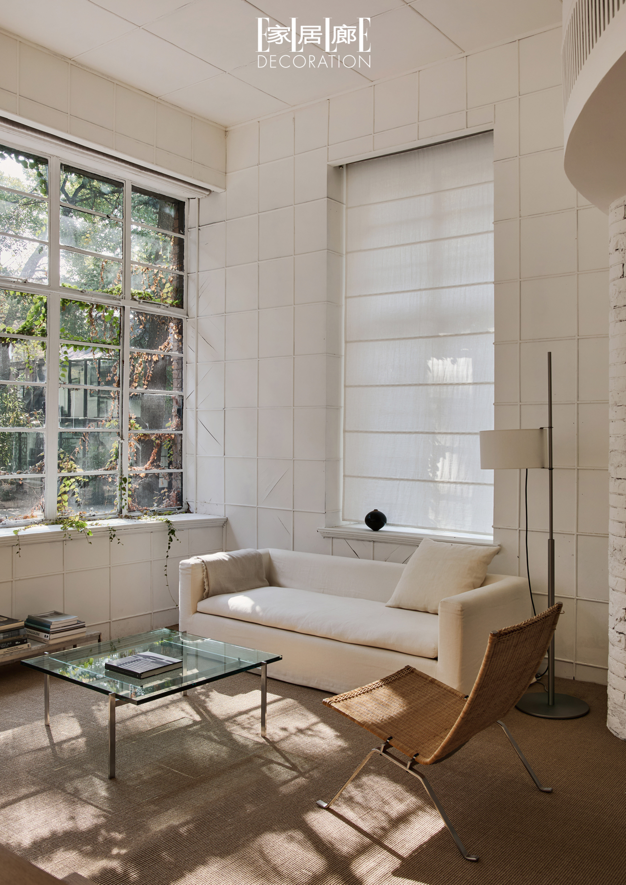 KIND ARCHITECTS建筑事务所威海路工作室改造等项目丨中国上海-9