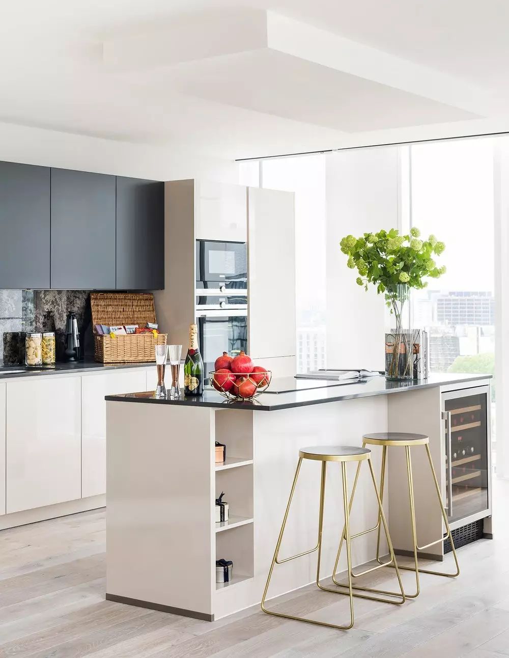 英伦风室内设计 | 优雅格调与色彩的完美融合-67