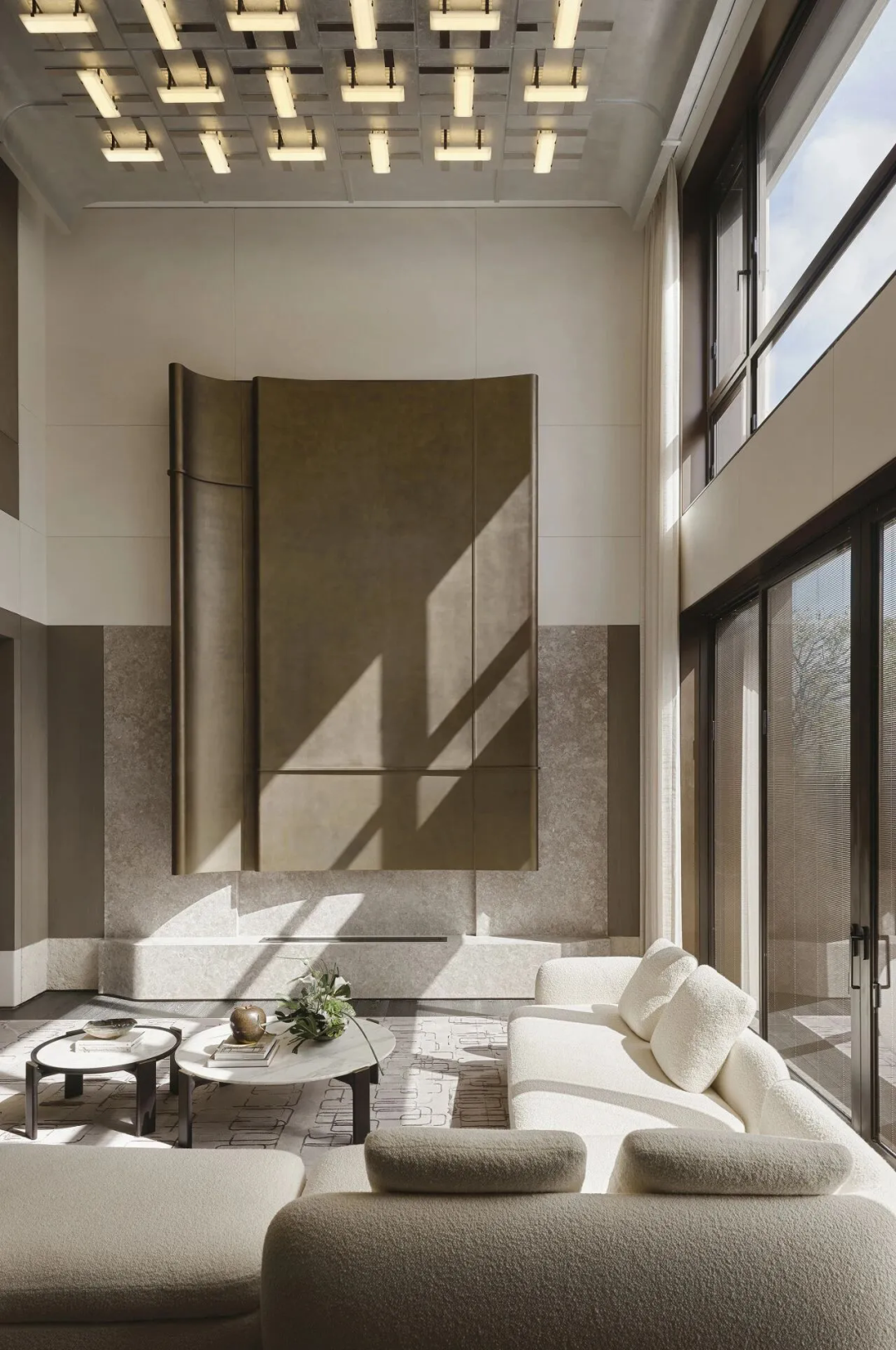 汤臣新作丨中国上海丨无间设计-7