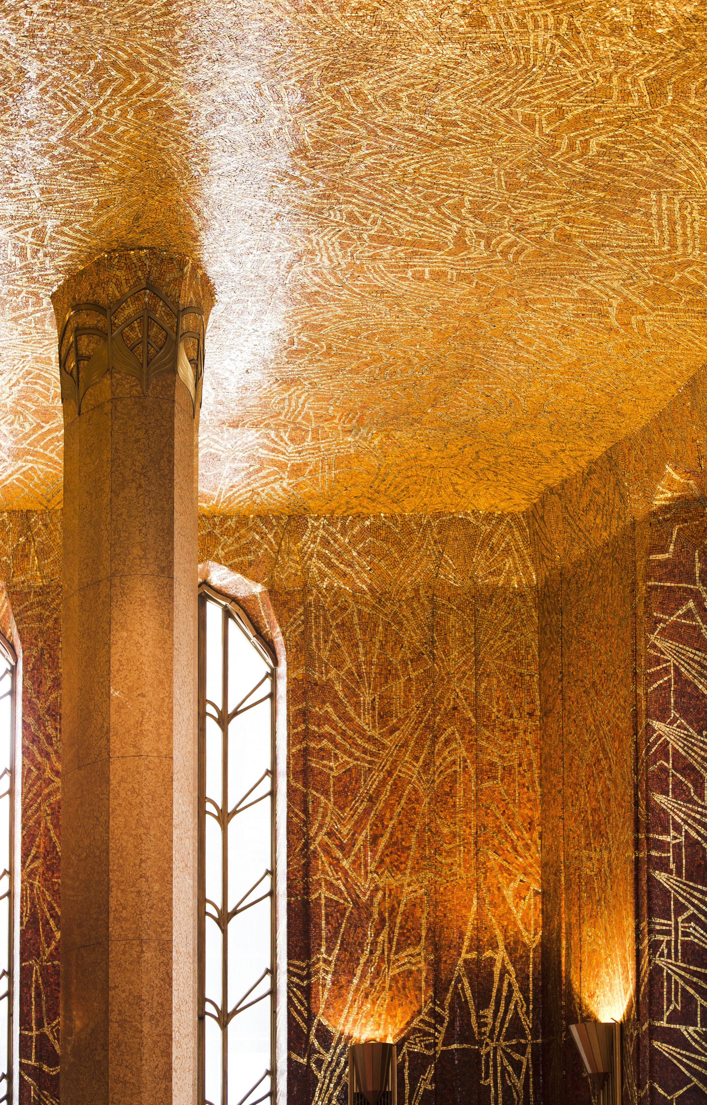 华尔街一号公寓丨美国纽约丨Deborah Berke Partners-75