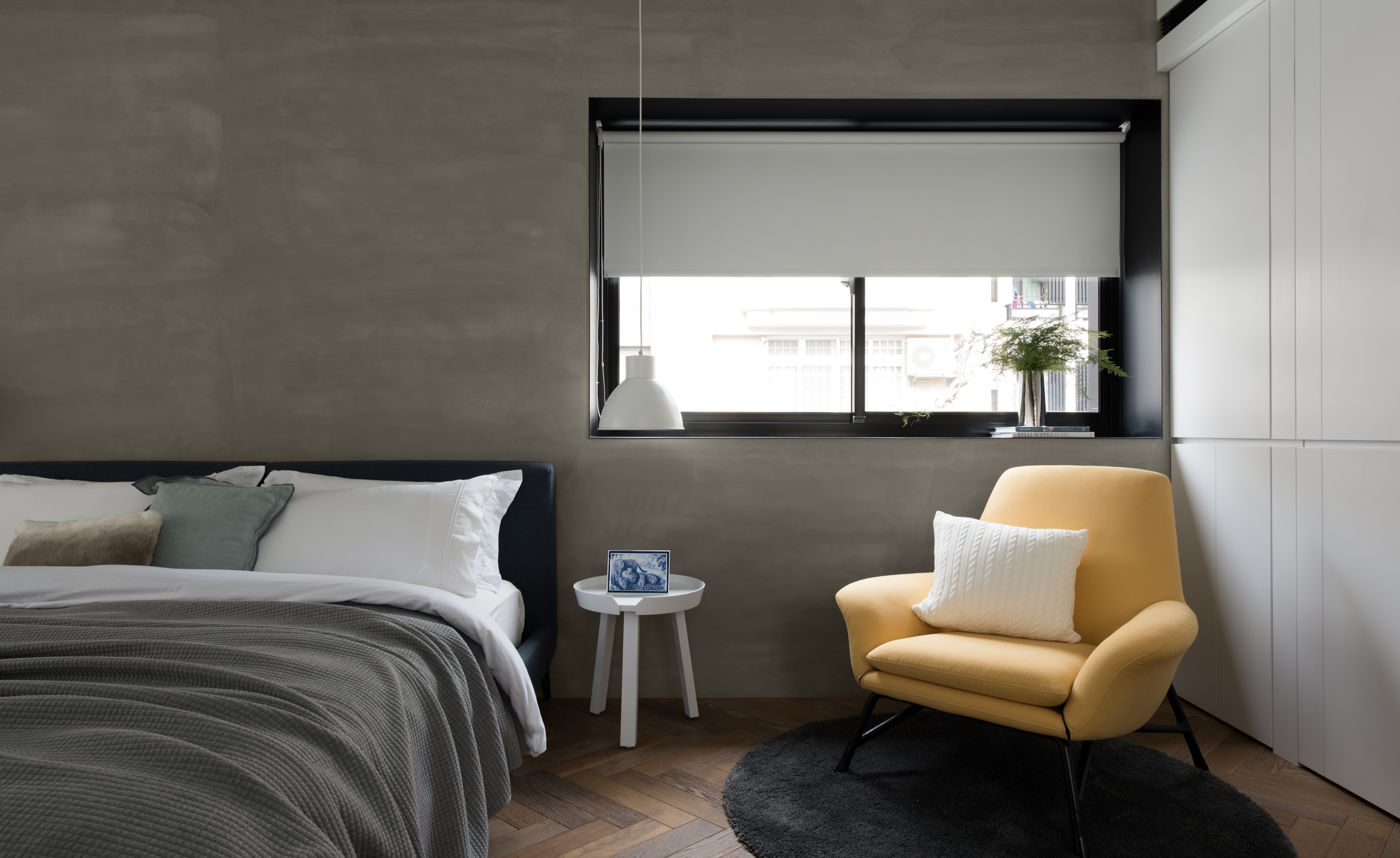 融合工作与生活的现代私人住宅设计-12