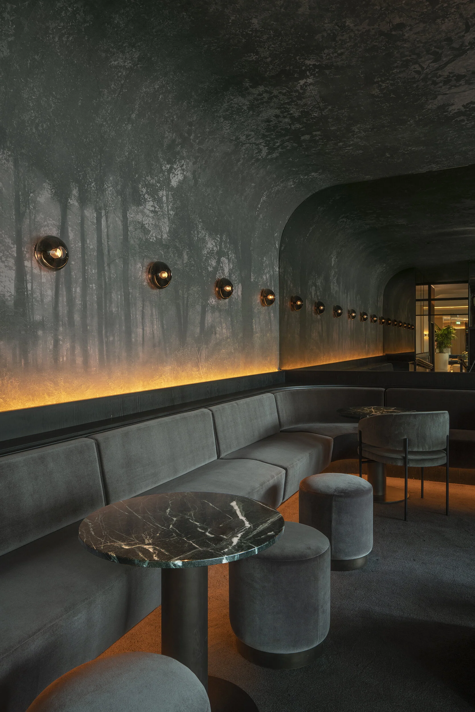 Marcus  蒙特利尔四季酒店丨加拿大魁北克丨Atelier Zébulon Perron-13