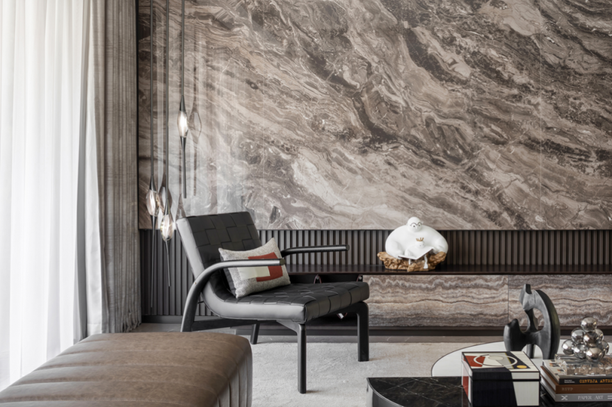 重庆云瑶 143 样板间丨中国重庆丨靳朝晖设计-2