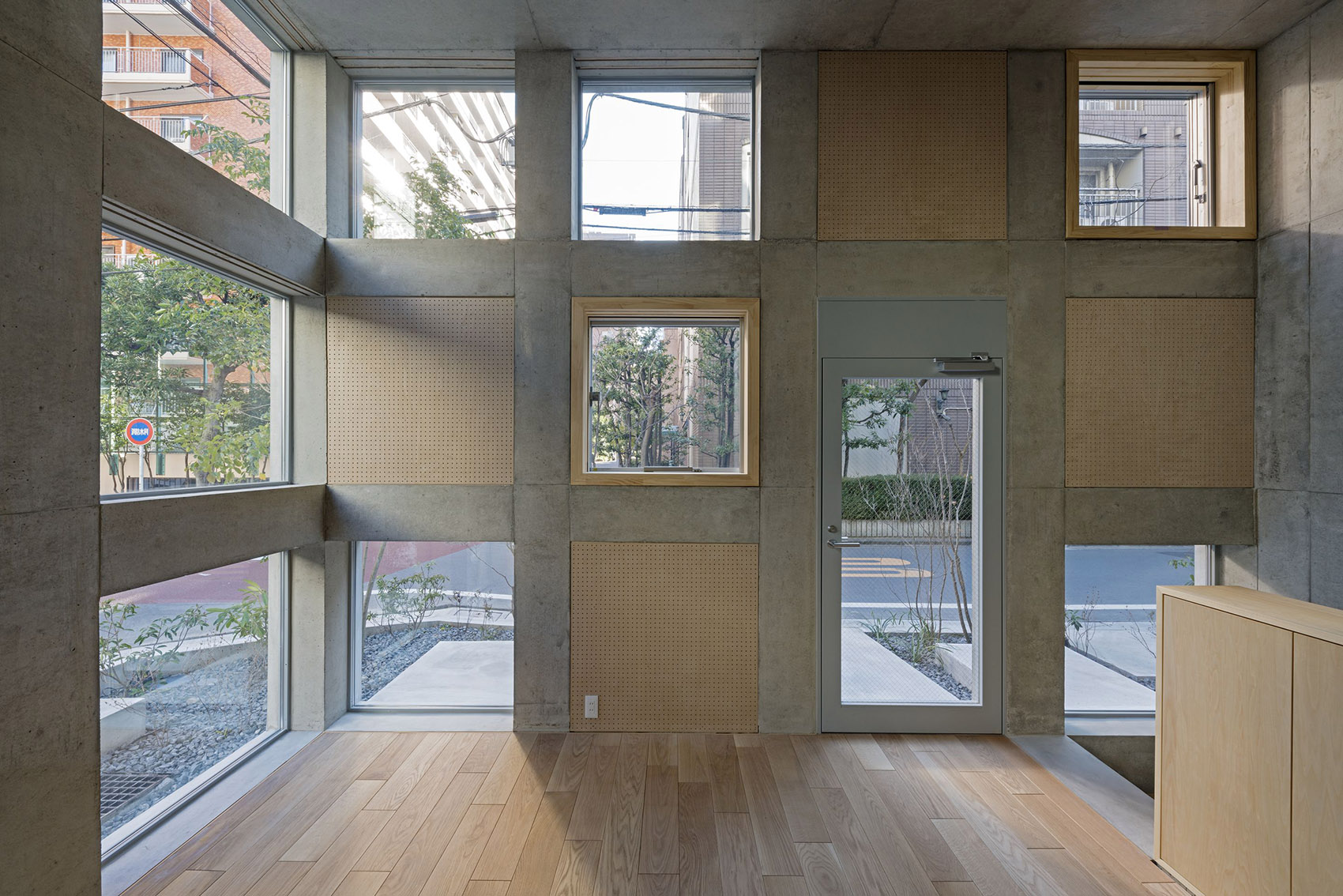 Hatsuse Mita 住宅丨日本东京丨ihrmk-21