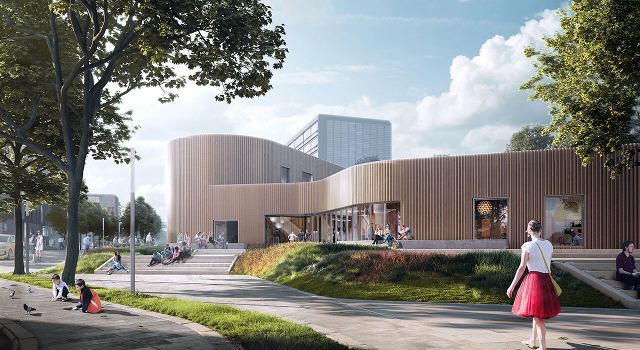 Bispehaverne 住宅景观改造丨丹麦奥胡斯丨LINK arkitektur-8