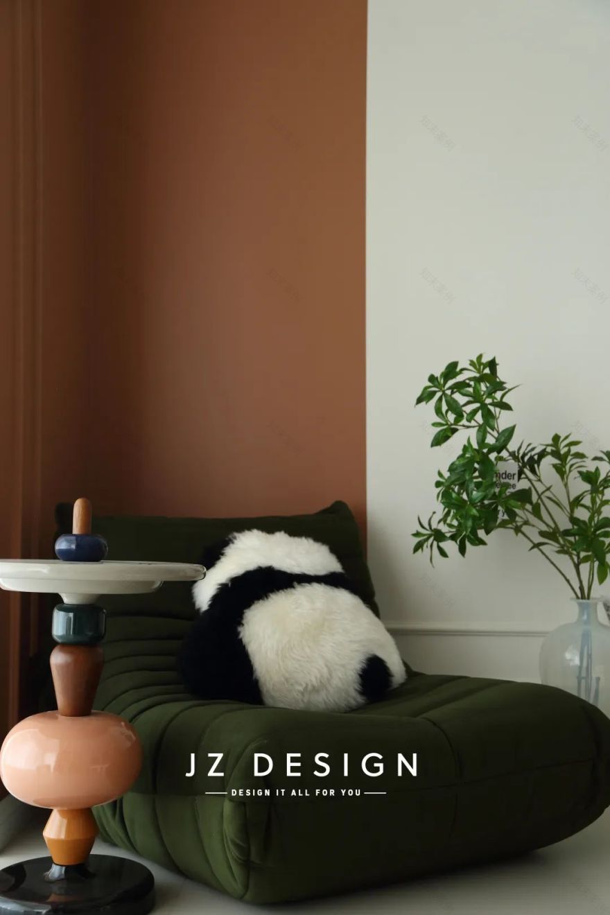 法式浪漫与现代家居的完美融合·Serendipity丨中国德阳丨憬致设计事务所-29