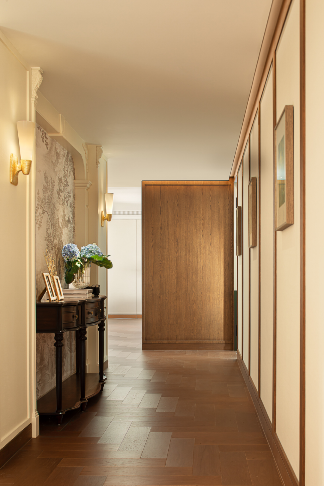 PrivateHome|暖色系私宅，松弛与温度-23