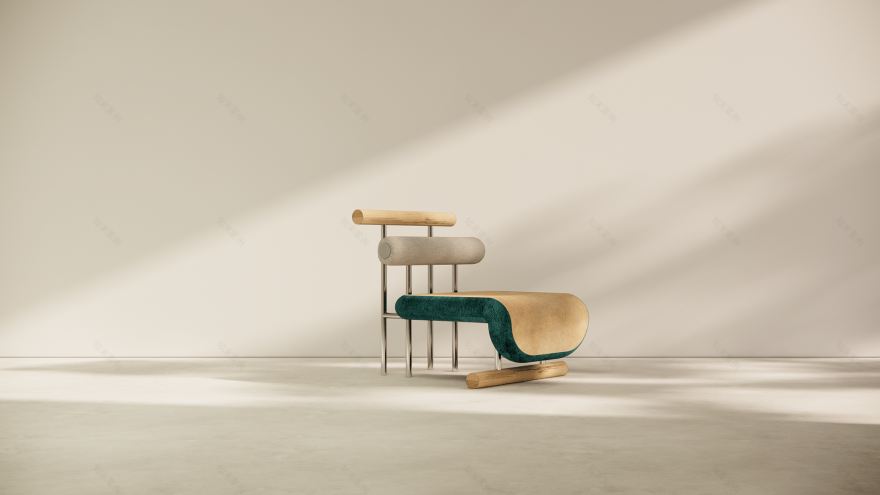 Poltrona Ginasta(Ginasta椅)-18