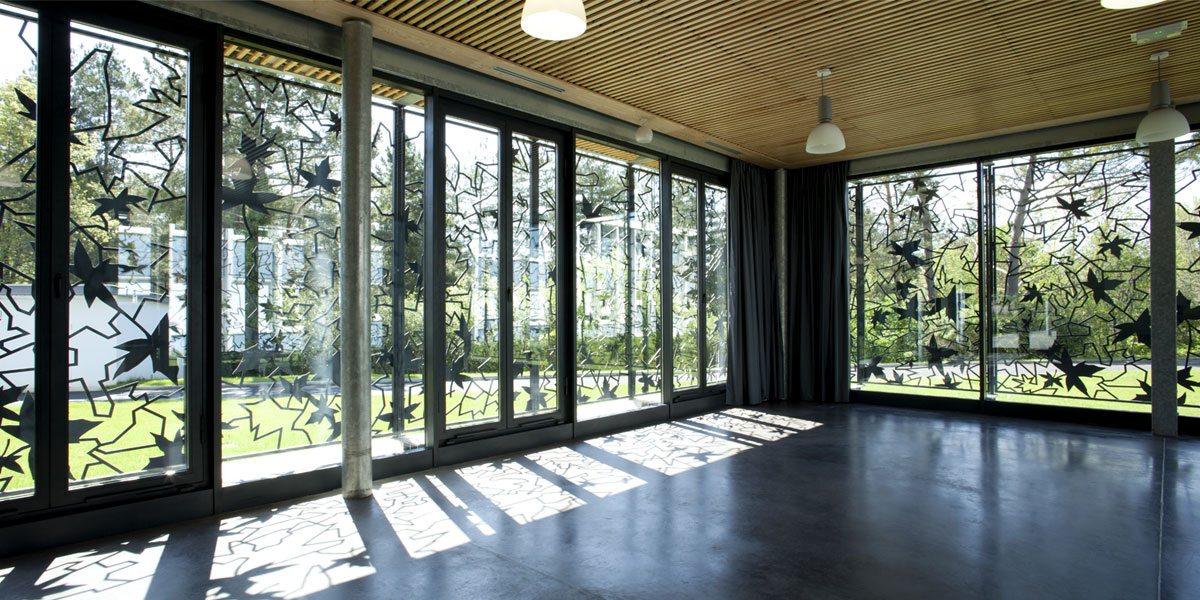 Collège Léo Testut文化设施改造项目丨法国丨CoCo architecture等-8