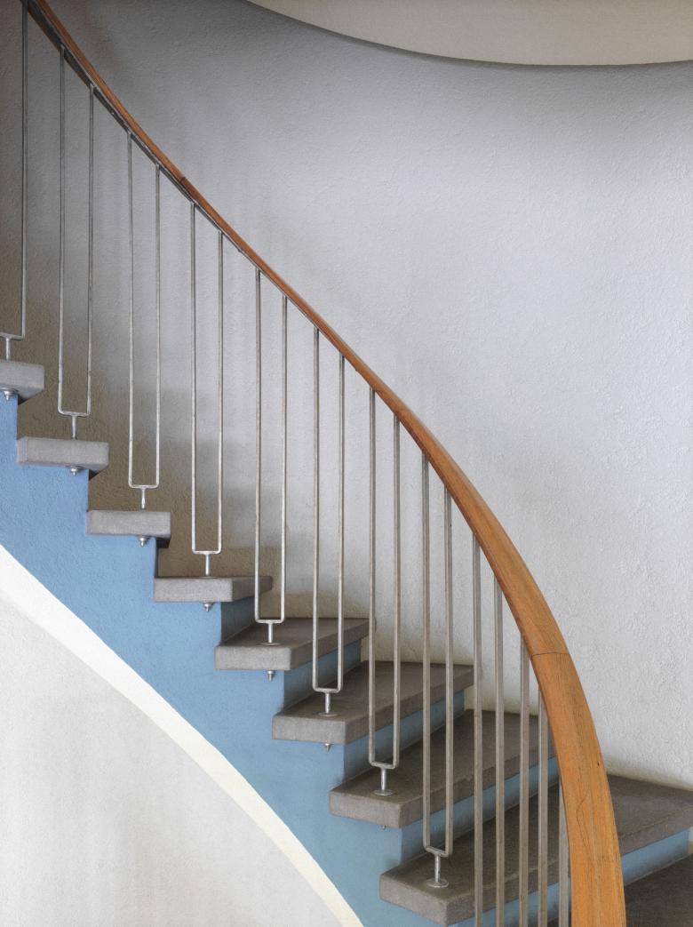 苏黎世楼梯间丨瑞士丨Björn Siegrist-12