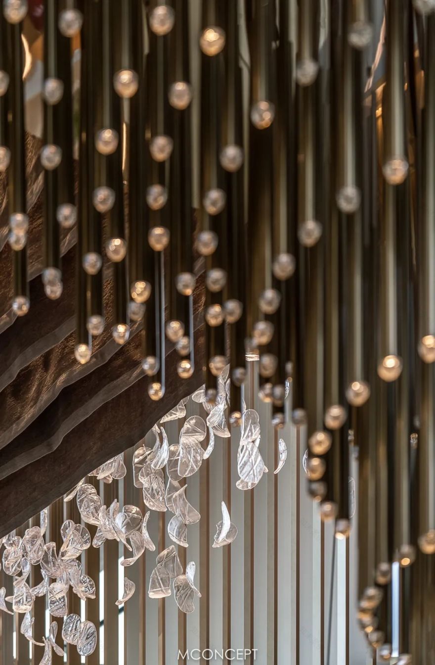 山城韵律,未来琥珀——重庆龙湖&香港置地学樘府售楼处设计-46