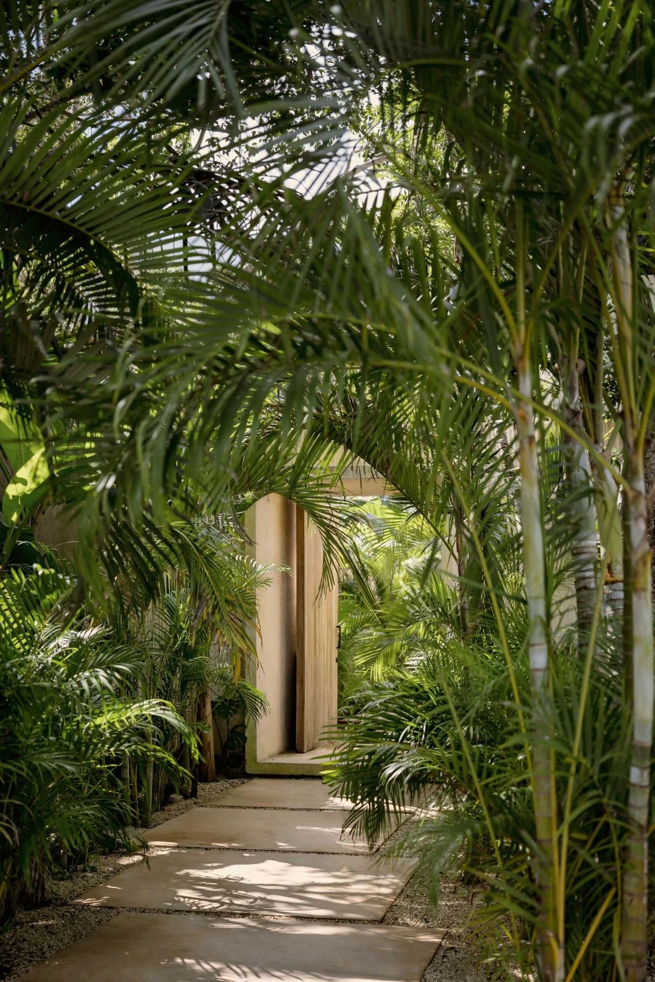 微水泥 侘寂风，打造宁静治愈之所-15