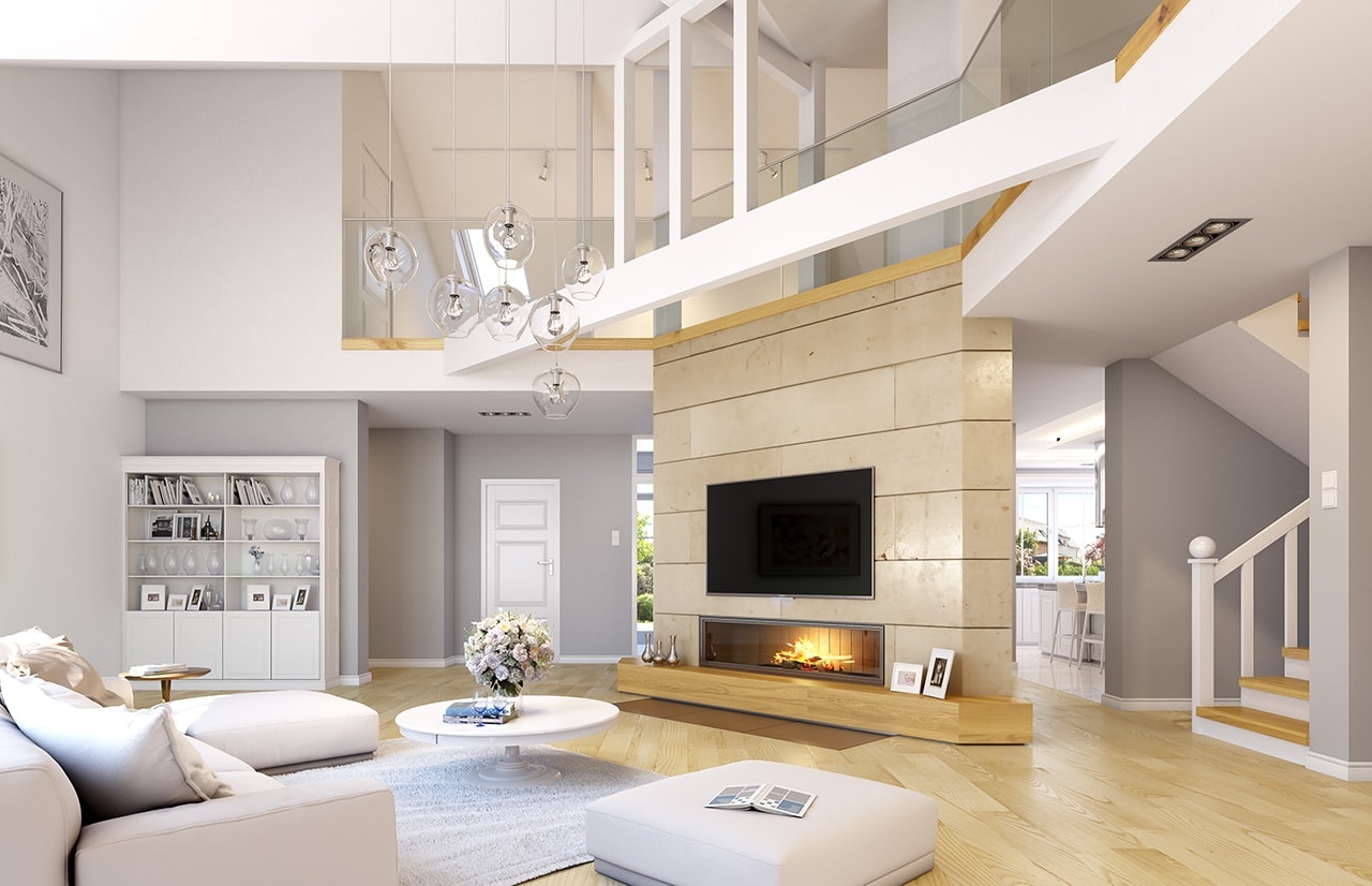 别墅项目：公园别墅6号-16